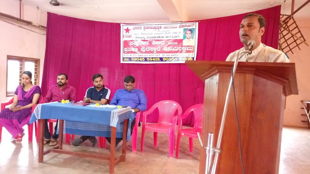 ಹಿಂದುತ್ವವಾದಿಗಳಿಂದ ಹಿಂದೂಗಳಿಗೆ ಸಮಸ್ಯೆ: ಸುನೀಲ್‌ಕುಮಾರ್ ಬಜಾಲ್